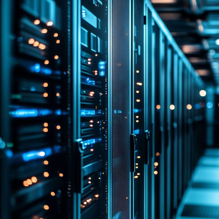 BSS - Servicios Administrados de TIC - Servidores