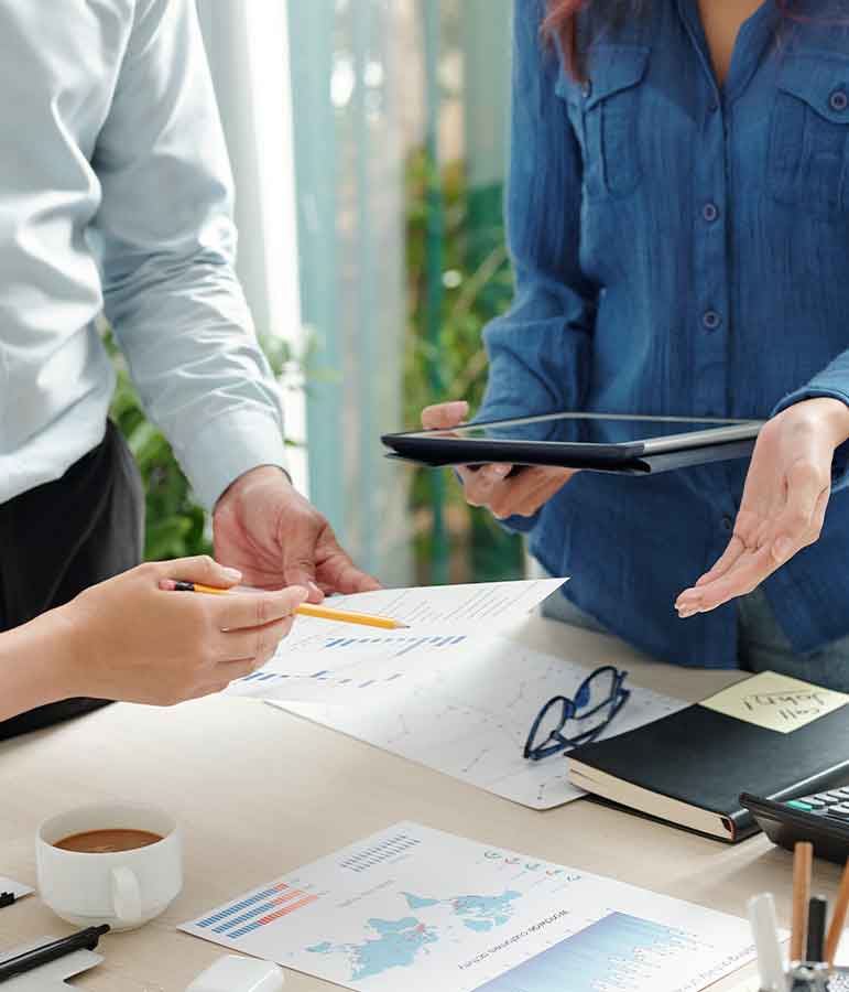 Consultoría Especializada de TI