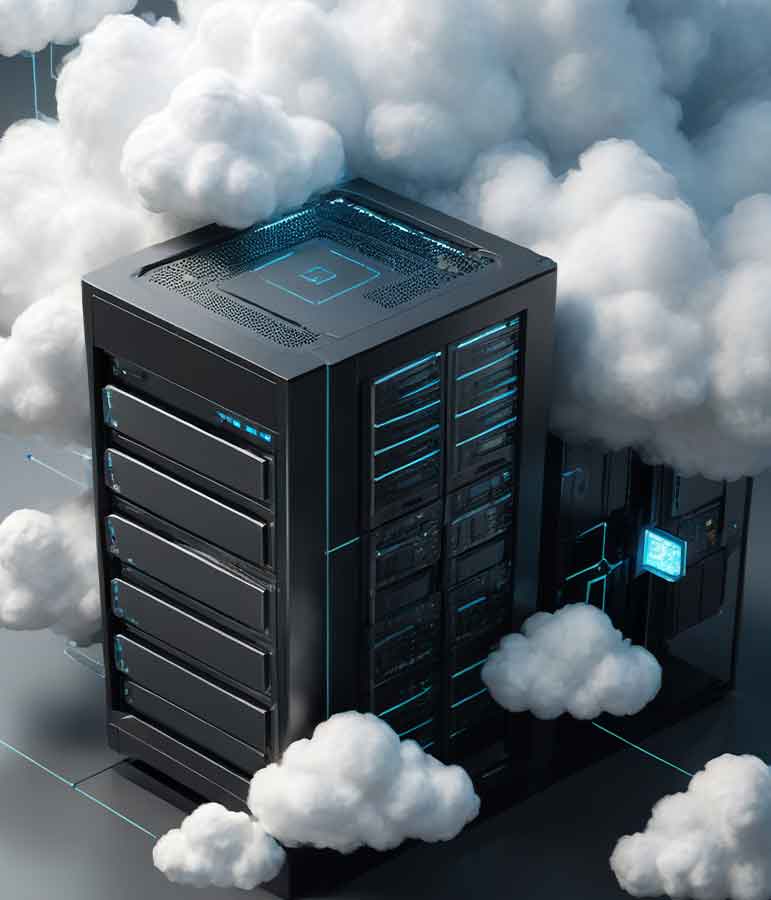 Soluciones Cloud and Data Center Soluciones Cloud and Data Center