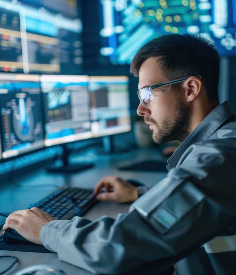 Servicios Administrados en CiberSeguridad