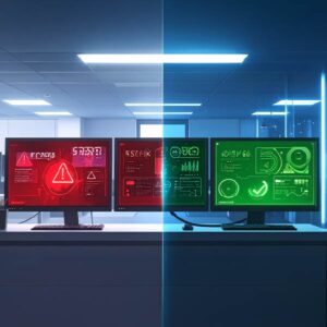 De la reacción a la prevención De la reacción a la prevención